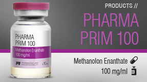 Pharma prim 100